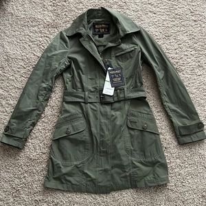 WOOLRICH New Tuscan Coat